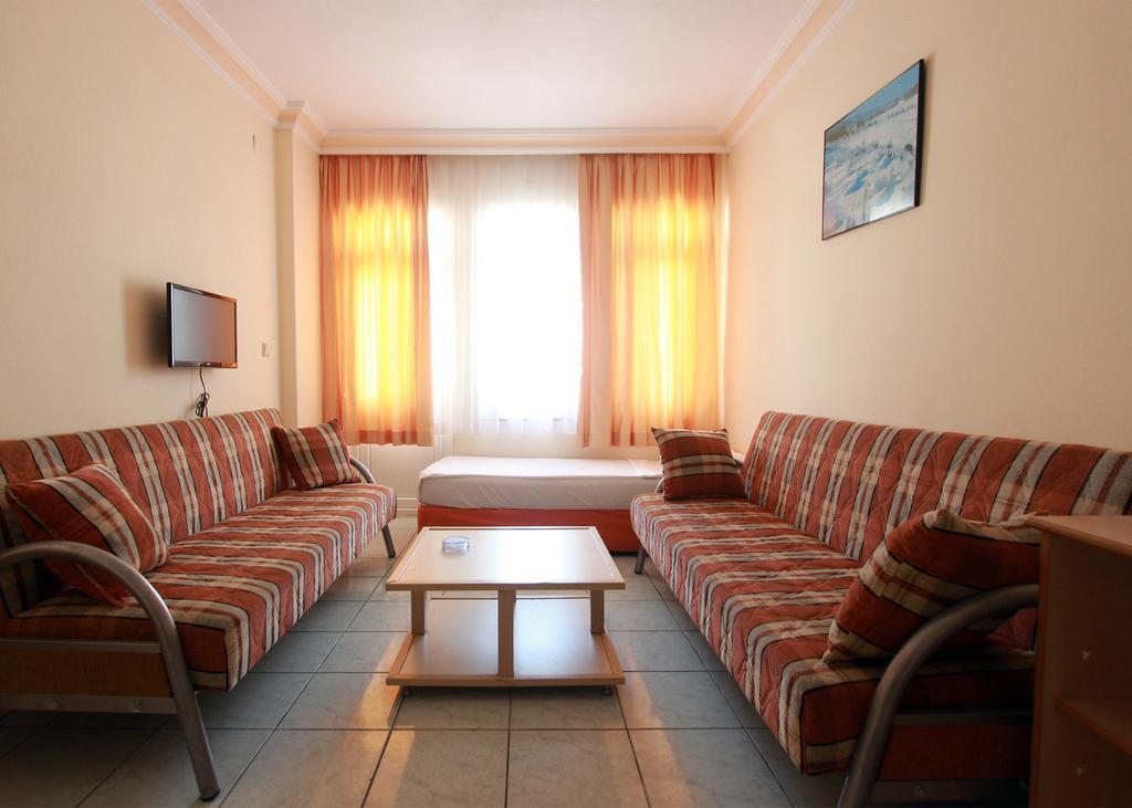 Elegant Baronessa Apart Hotel Alanya Zewnętrze zdjęcie