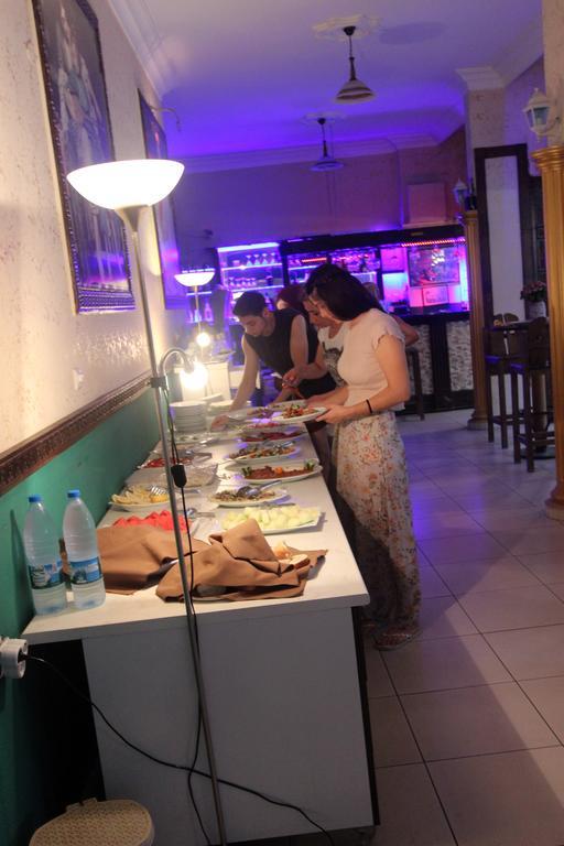 Elegant Baronessa Apart Hotel Alanya Zewnętrze zdjęcie