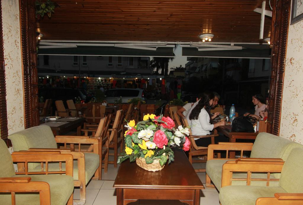 Elegant Baronessa Apart Hotel Alanya Zewnętrze zdjęcie