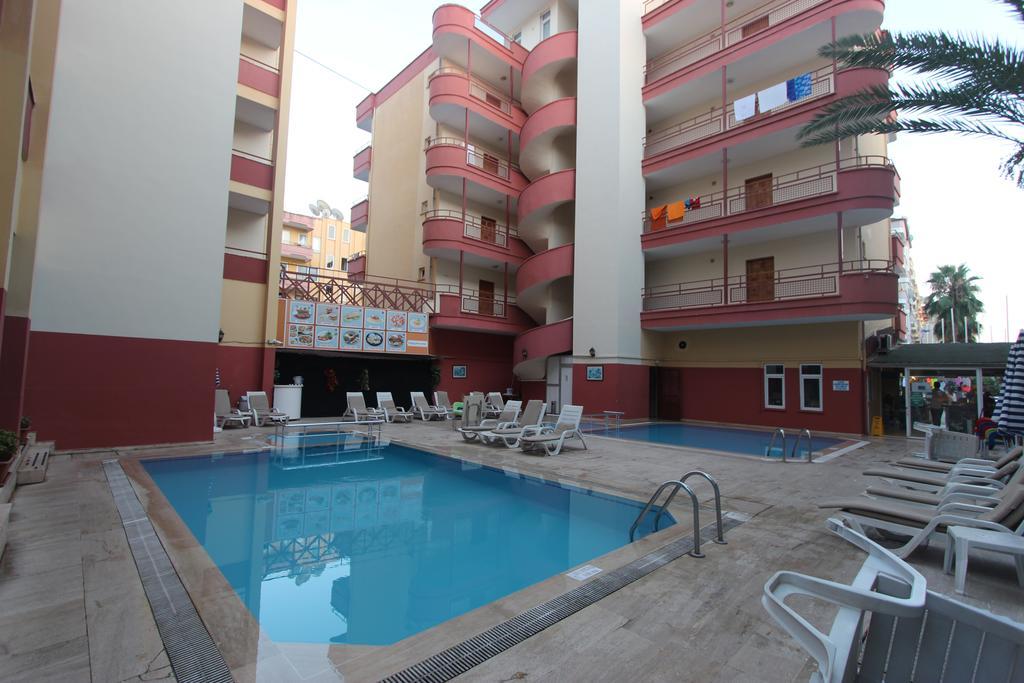 Elegant Baronessa Apart Hotel Alanya Zewnętrze zdjęcie