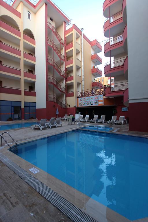 Elegant Baronessa Apart Hotel Alanya Zewnętrze zdjęcie
