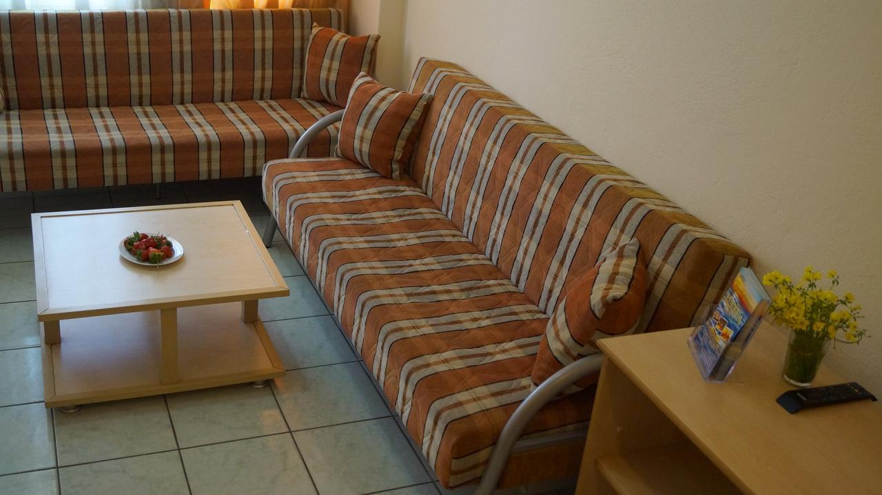 Elegant Baronessa Apart Hotel Alanya Zewnętrze zdjęcie