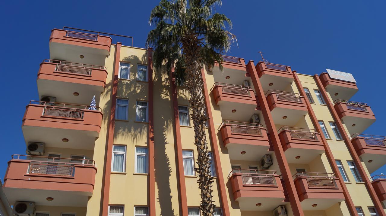 Elegant Baronessa Apart Hotel Alanya Zewnętrze zdjęcie