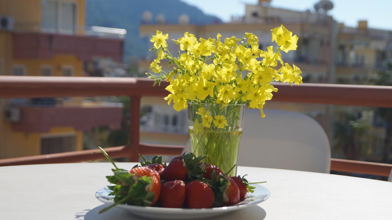 Elegant Baronessa Apart Hotel Alanya Zewnętrze zdjęcie