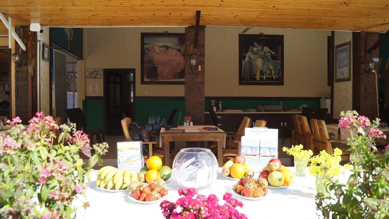 Elegant Baronessa Apart Hotel Alanya Zewnętrze zdjęcie