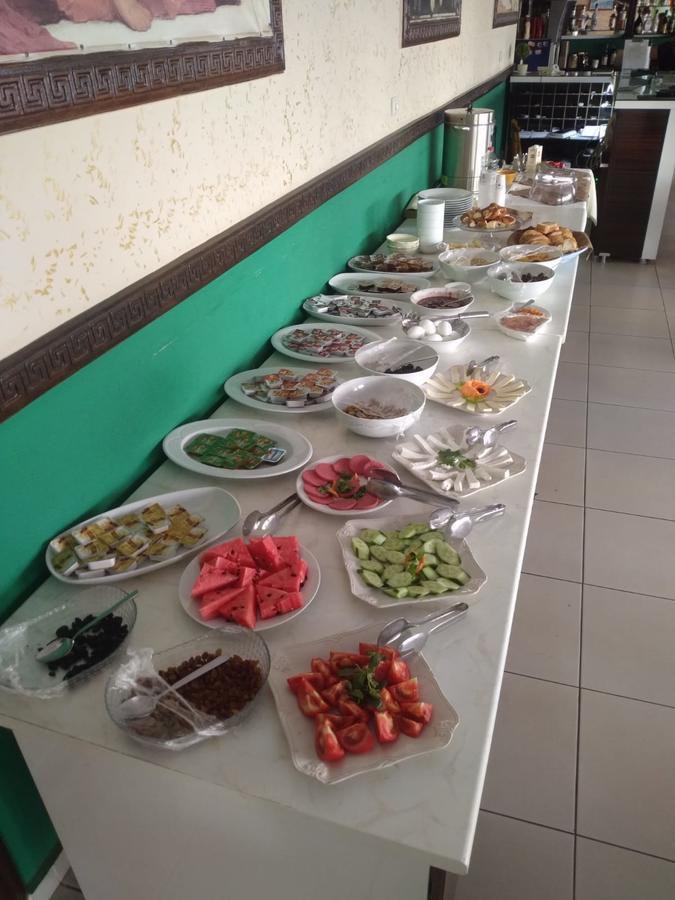Elegant Baronessa Apart Hotel Alanya Zewnętrze zdjęcie
